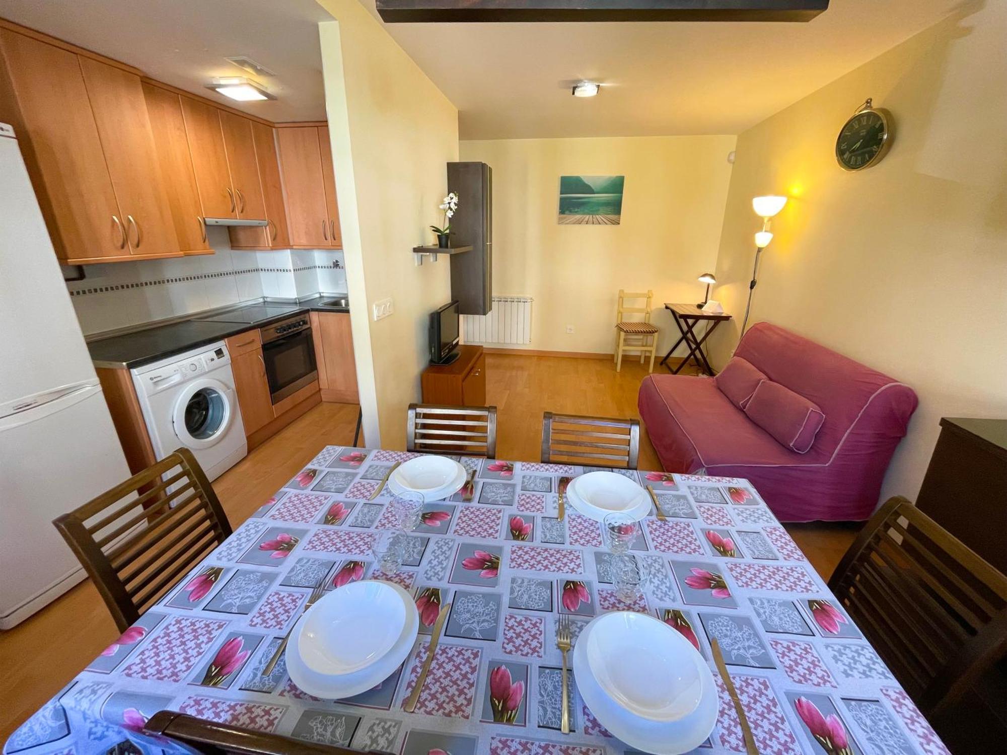Apartamentos Villanua Collarada 3000 Exterior photo