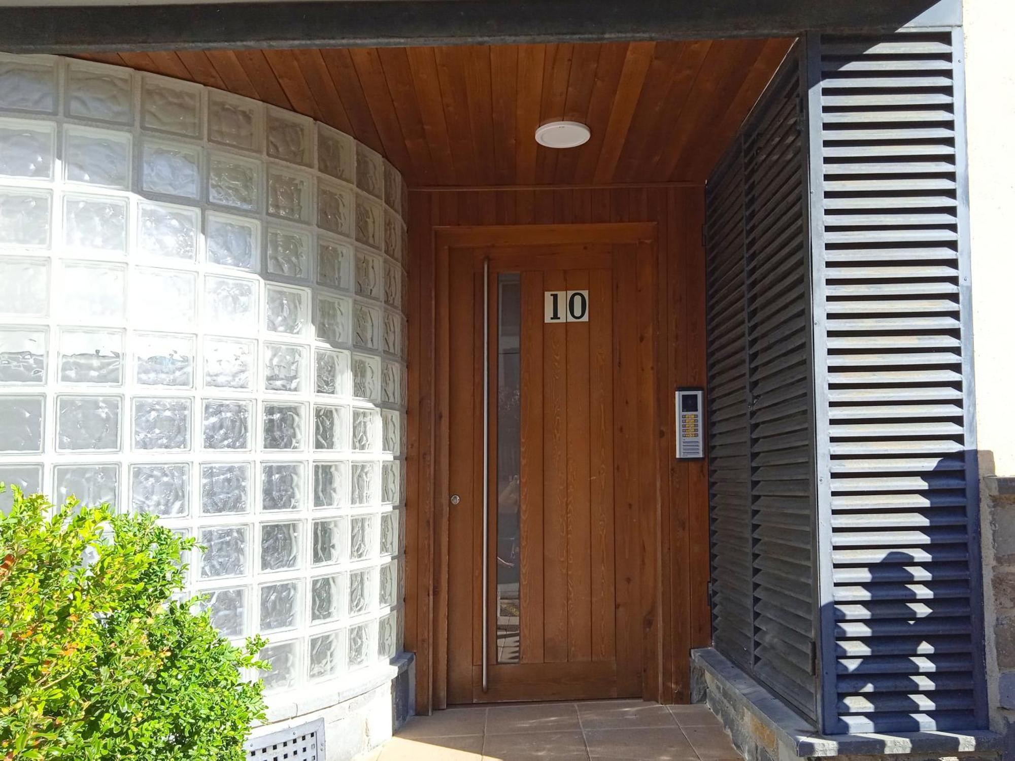 Apartamentos Villanua Collarada 3000 Exterior photo