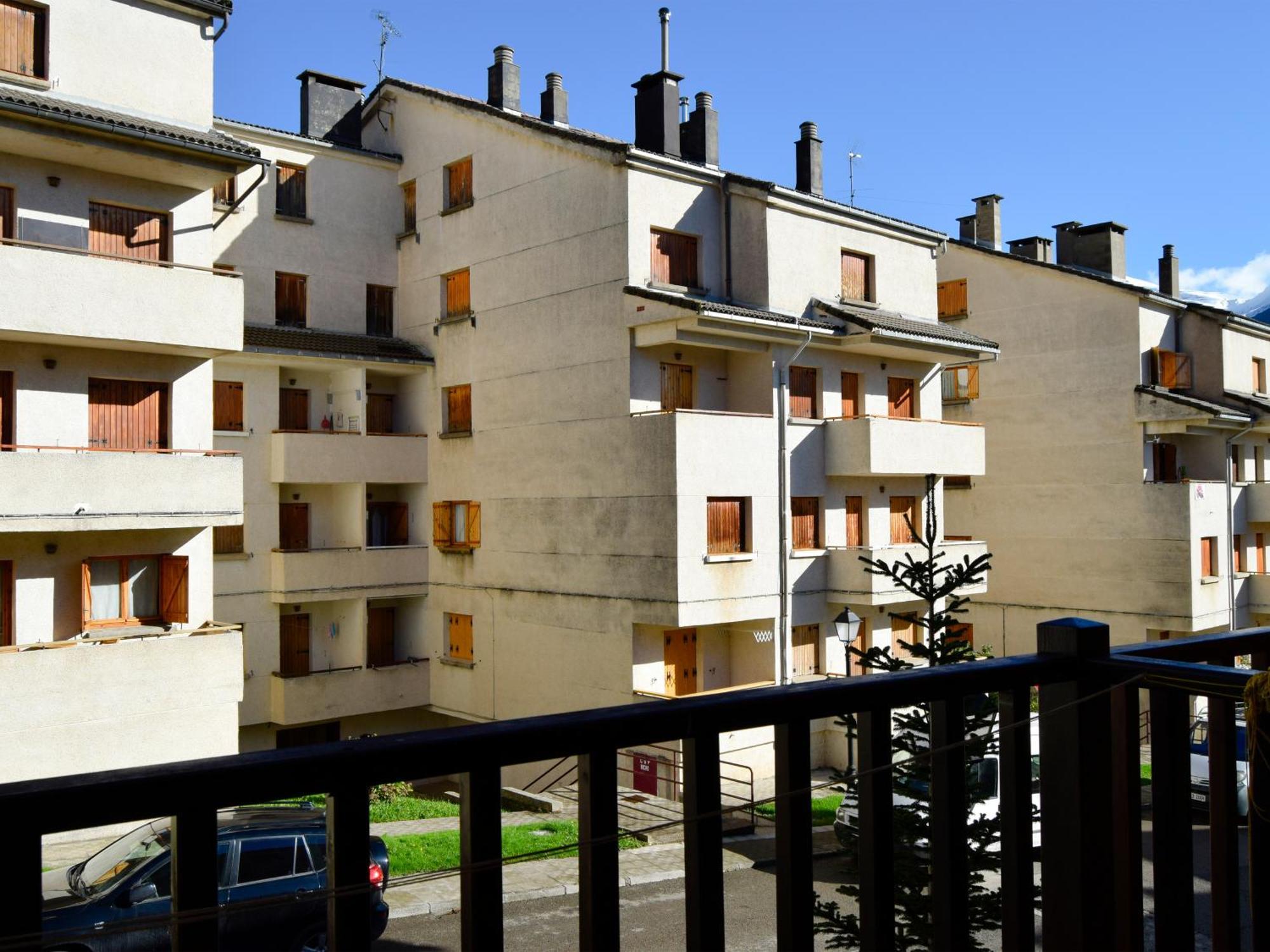 Apartamentos Villanua Collarada 3000 Exterior photo