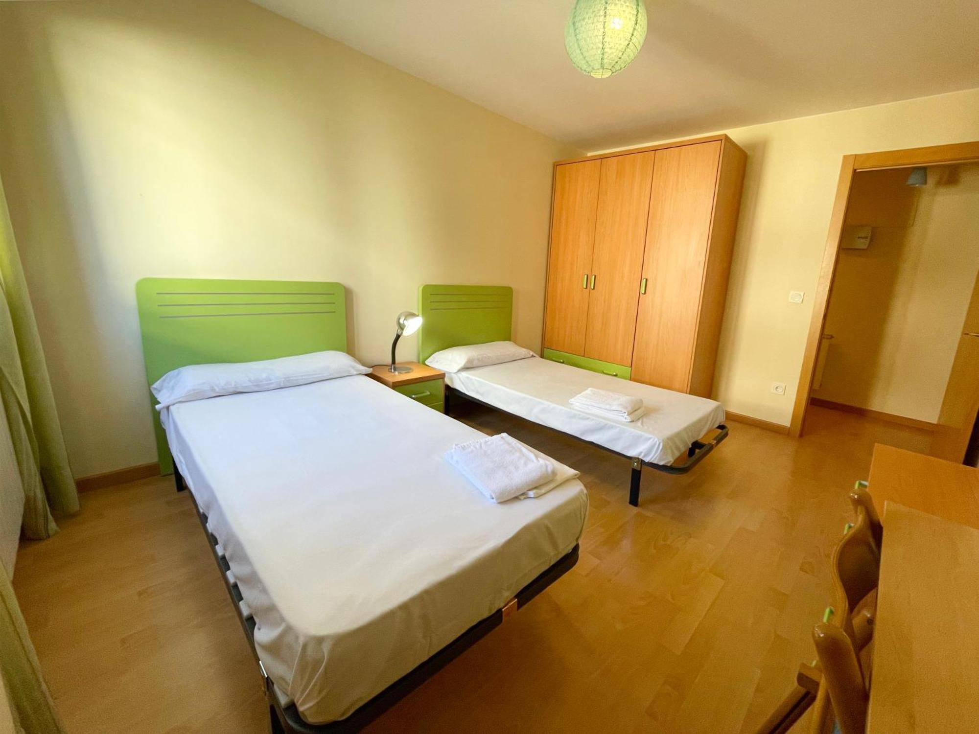 Apartamentos Villanua Collarada 3000 Exterior photo