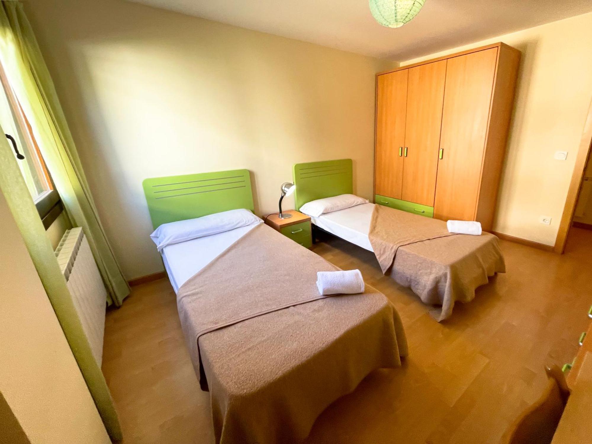 Apartamentos Villanua Collarada 3000 Exterior photo