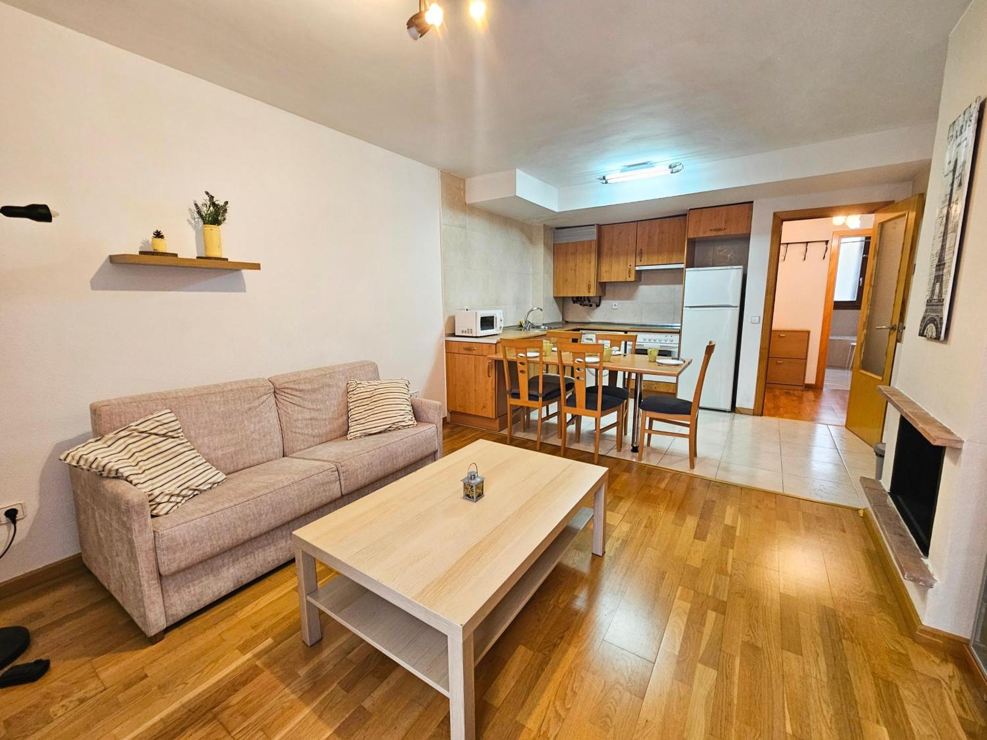 Apartamentos Villanua Collarada 3000 Exterior photo
